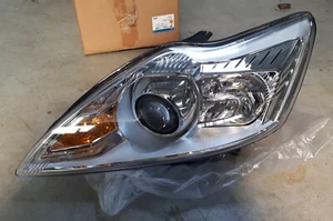 Frontscheinwerfer links Ford Focus CB4 BJ 08-11, Cabrio CA5 BJ 08-10 1521218 - Bild 1 von 5