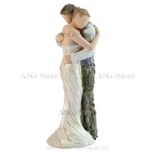 Figura ""Amor sin fin"" Más que palabras - Imagen 1 de 6