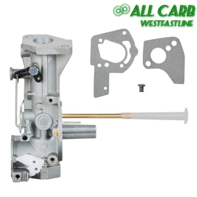 ALL-CARB For Briggs & Stratton 498298 495426 692784 495951 5HP Carburetor Mower