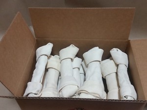 bulk rawhide dog bones