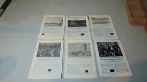 VINTAGE PA GIOCO COMMISSIONE CACCIA IN PA TUTTE E 6 LE AREE DIVISIONE CAMPO LIBRI - Foto 1 di 11