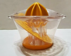 Good Cook Manual Citrus Juicer 1.5-Cup Fruits Lemon Orange Limes - Picture 1 of 4