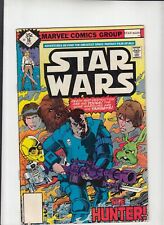 Star Wars #16 (Marvel 1978) 1st Valance the Hunter Whitman Variant VG+