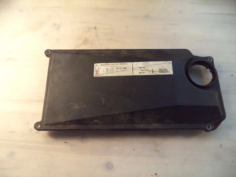 Mercedes Classe S W140 Copertura Coperchio Unità Relè 1405400782 D2521 - Immagine 1 di 1