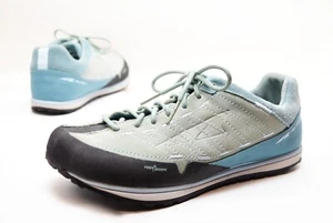 ALTRA Women's Grafton Green/Teal Outdoor Adventure Shoes - Sz 9.5 - Picture 1 of 13