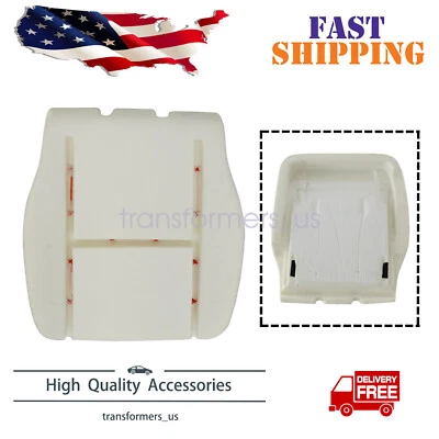 Cojín de espuma inferior del conductor delantero para Chevy Silverado 1500 2500 3500 HD 2007-2013 Foto 1 de 4