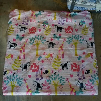 Edredón doble Dunneshome "Animales abstractos" y farsa estándar Foto 1 de 4