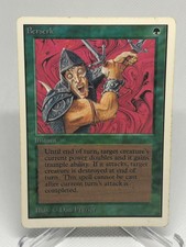 MTG Berserk Unlimited Magic the Gathering