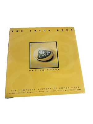 The Lotus Book Series Three 2004 William Taylor Hardcover Dust Jacket - Image 1 of 4