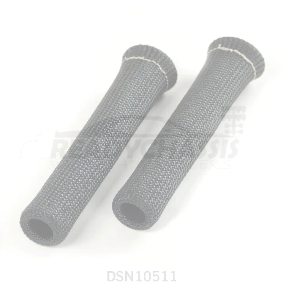 Fits Protect-a-Boot Black 2pcs 10511 - Image 1 of 1