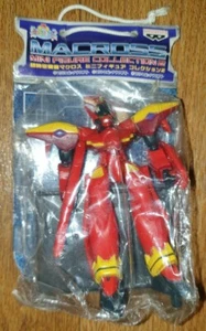 Rare Banpresto Macross 7 VF19 Excalibur Nekki Basara Fire Valkyrie Battroid 1994 - Picture 1 of 4