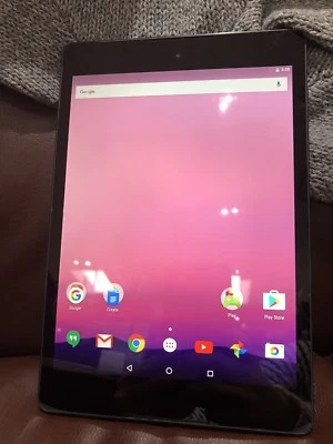 Nexus 9 16GB, 16GB/Wi-Fi, 8.9in - Indigo Black USED - Image 1 of 3