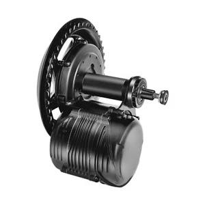 TSDZ8 tongsheng Mid Drive Motor Kit 750W 500W 250W bicicleta motor de conversión - Imagen 1 de 13