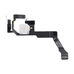 Flash Light Flex + Back Microphone Replacement for iPhone 14 Pro Max - Picture 1 of 2
