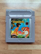Thumbnail of ebay® auction 226007292726 | Gameboy Spiel The Jungle Book