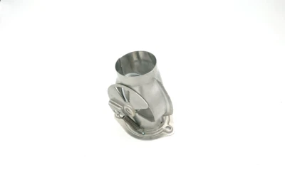 Caja de puerta calefactora adecuada para Porsche 911 65-86 puerta calefactora SSI derecha Foto 1 de 3