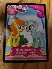 2012 Enterplay My Little Pony Friendship Is Magic Golden Harvest Lyra card #29