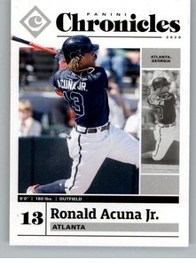 2020 Panini Chronicles Baseball Classics/Legacy/Limited/Magnitude/R&S/Score/TT