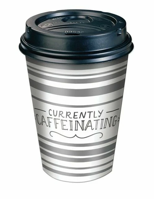 Dixie To Go Disposable Paper Cups and Lids 26 Count 12oz