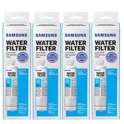New Genuine Samsung DA29-00020B HAF-CIN/EXP Refrigerator Water Filter - image 1 of 4