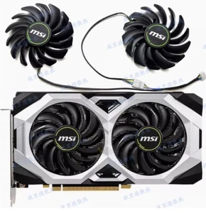 MSI/MSI RTX2060s SUPER 8GB VENTUS Graphics Fan PLD09210S12HH - Picture 1 of 4