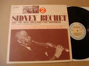 Sidney Bechet - Sidney Bechet Vol. 2 - LP *MINT - Picture 1 of 4