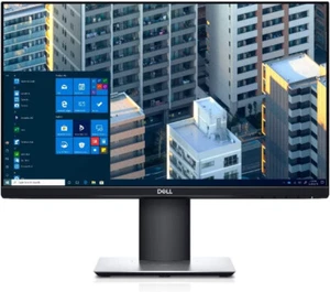 Dell P2219H 22" Inch IPS LED Full HD 1080p Monitor - HDMI DISPLAY VGA Ports - Picture 1 of 5