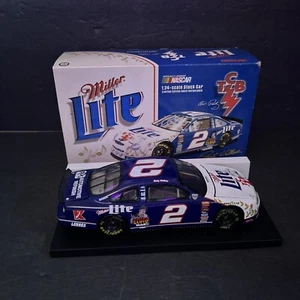 Action #2 Rusty Wallace 1:24 Miller Light Edition 1998, 1 Of 13,992 - Picture 1 of 10