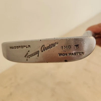 McGregor Tommy Armor IMG 5 Iron Golf Club Vintage Used w/ Grip Wear - Image 1 of 4