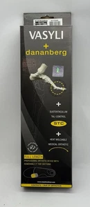 Vasyli+Dananberg 1st Ray Removeable Insoles Orthotic Full-Length Size Large New - Picture 1 of 5