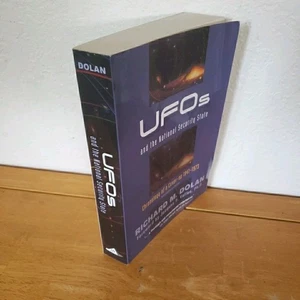 UFOs and the National Security State 1941- 1973 Richard M. Dolan Paperback 2002 - Imagen 1 de 6