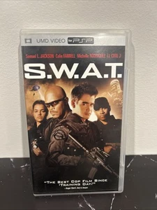 S.W.A.T. for Sony PSP UMD Video W/Original Case Pre Owned - Picture 1 of 4