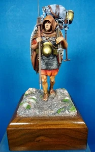 saint petersburg russia aeroart #818 90mm Roman "Marius mule" w/hood Pre oop - Picture 1 of 9