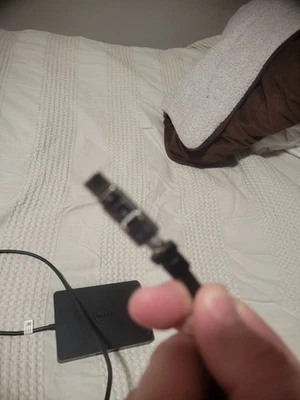 Dell Dock WD15 USB-C Type-C K17A 05FDDV - Image 1 of 4