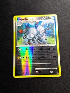 Magneton 42/100 Reverse DP Tempête Carte Pokémon FR - Picture 1 of 15