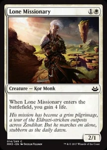 LP - Lone Missionary: Modern Masters 2017 - Picture 1 of 1