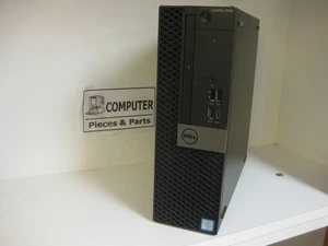OptiPlex 7050 SFF Intel Quad Core i5-6500 3.20GHz 16GB RAM DVDRW No SSD/HD No OS - Picture 1 of 22