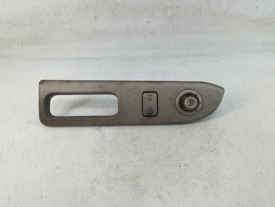 2003-2005 Lincoln Aviator Driver Left Door Master Power Window Switch XUXPV - Image 1 of 4