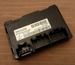 07-14 Silverado Sierra Yukon Transfer Case Control Module TCCM 4WD 4X4 24243084 - Picture 1 of 3