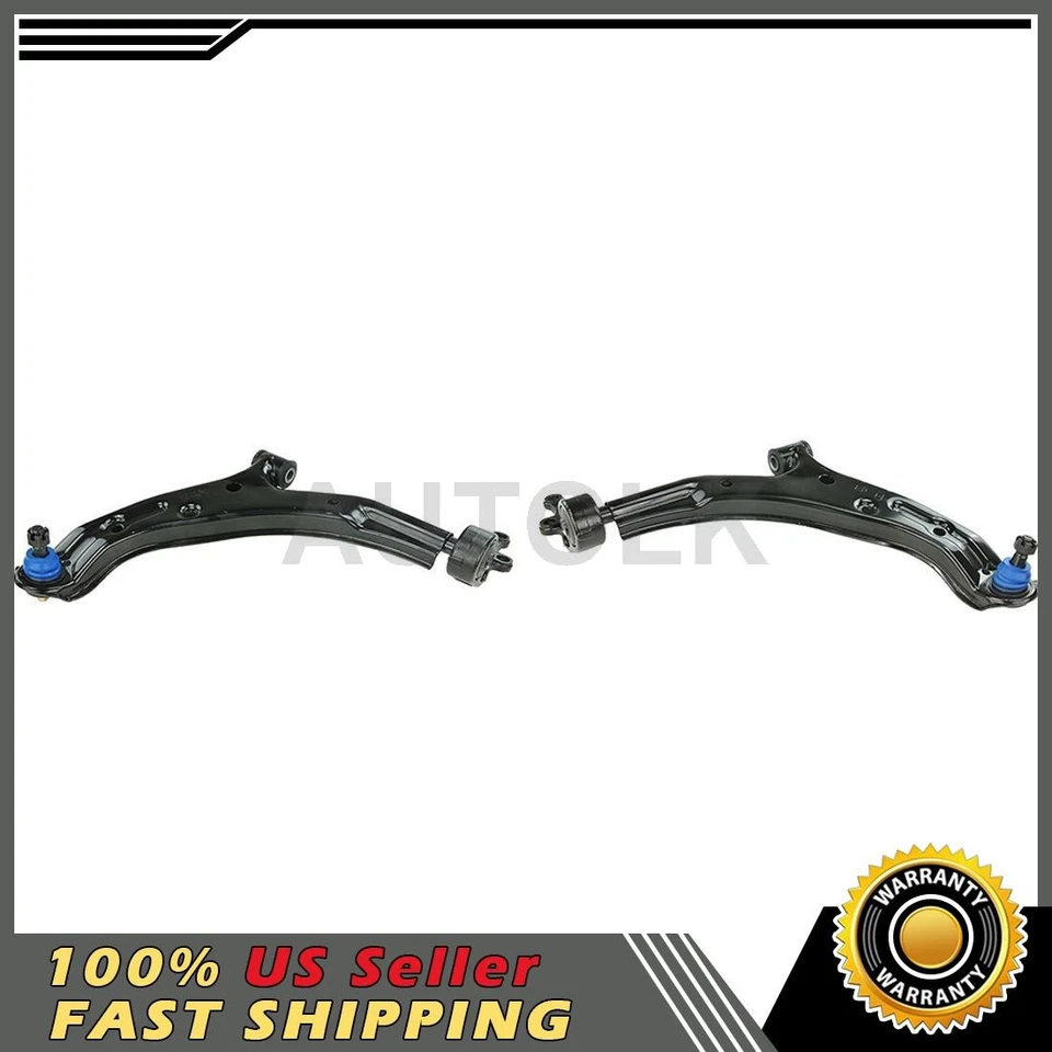 Рычаги управления Mevotech подходят для Nissan Sentra 2000 2001 2002 2003 2005 2006 годов выпуска - Изображение 1 из 4