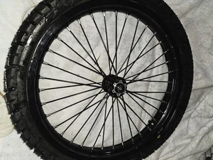 yuanxing tire 80/100-19 Designed  For Front Tire Certified To UL 2849 standards - Picture 1 of 9