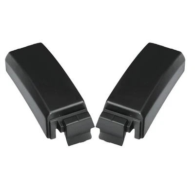 Pair of Rear Exterior Side Molding Trim Parts for Outback 2015 2019 Plastic - Image 1 of 4