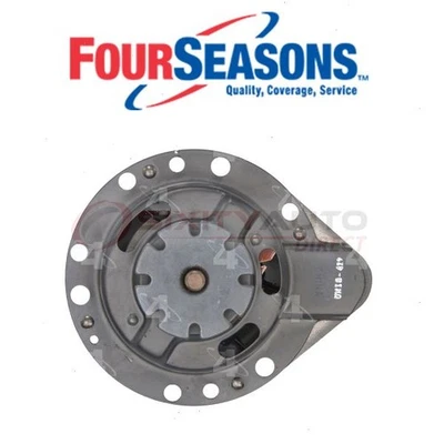 Four Seasons Engine Cooling Fan Motor for 1984-1985 Pontiac J2000 Sunbird - mh Foto 1 de 4