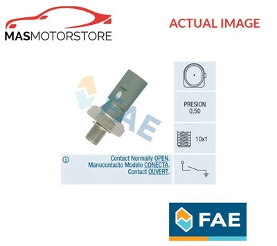 OIL PRESSURE SENSOR GAUGE FAE 12882 I NEW OE REPLACEMENT - Image 1 of 4