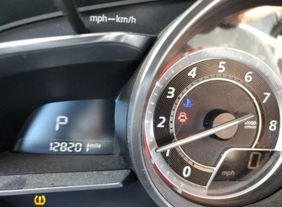 Mazda 3 OE 2014-2016 velocímetro calibre clúster 128 k millas Mazda Foto 1 de 4