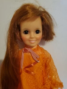 Ideal Crissy 1970 prima emissione con scatola in velluto Crissy - Foto 1 di 19