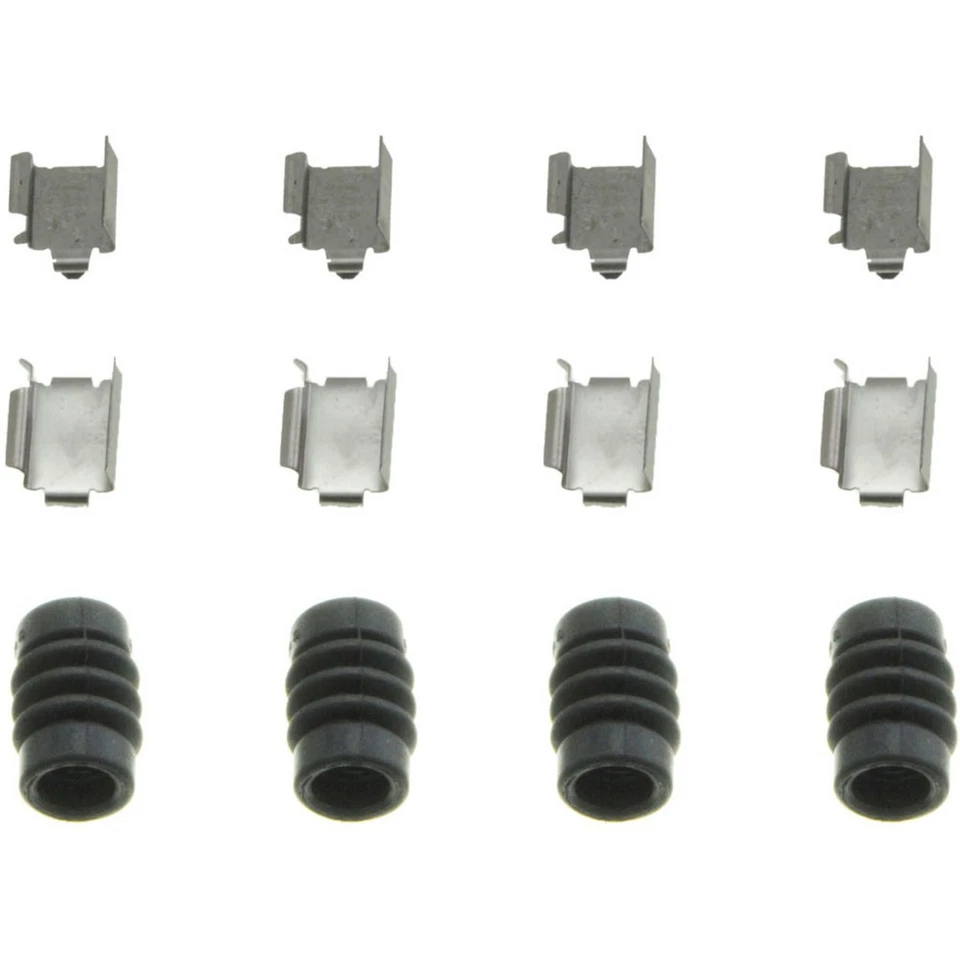 HW5774 Dorman Brake Hardware Kit Front & Rear for VW Ford Edge Grand Caravan MKX - Image 1 of 1