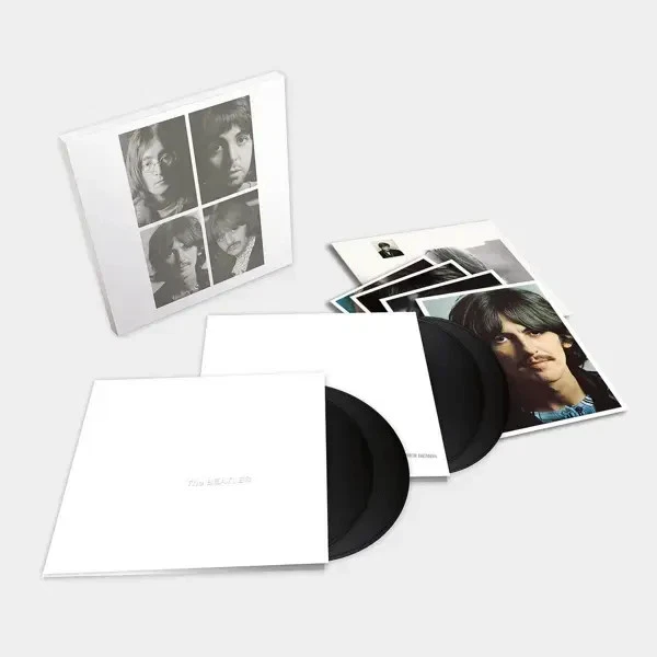 The Beatles (White Album) (180g) | The Beatles | Vinyl / Schallplatte | 2018 - Bild 1 von 1