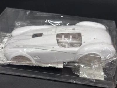Kyosho Mini-Z  Shelby Cobra 427S/C White Body Set Unpainted RC Rare Japan - Image 1 of 4