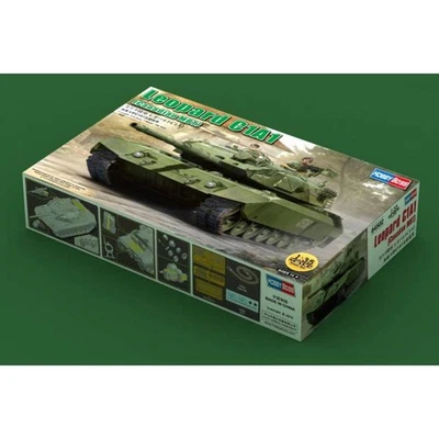 Modellino Char Leopardo C1a1 (Canadian Mbt ) HOBBY BOSS 84502 1/35ème - Immagine 1 di 4